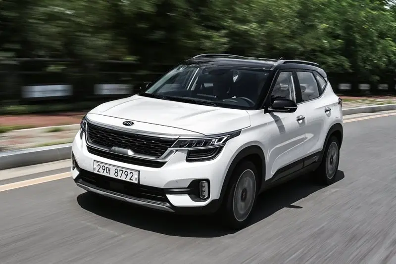 Bộ sưu tập hình ảnh xe Kia Seltos đỉnh cao 32