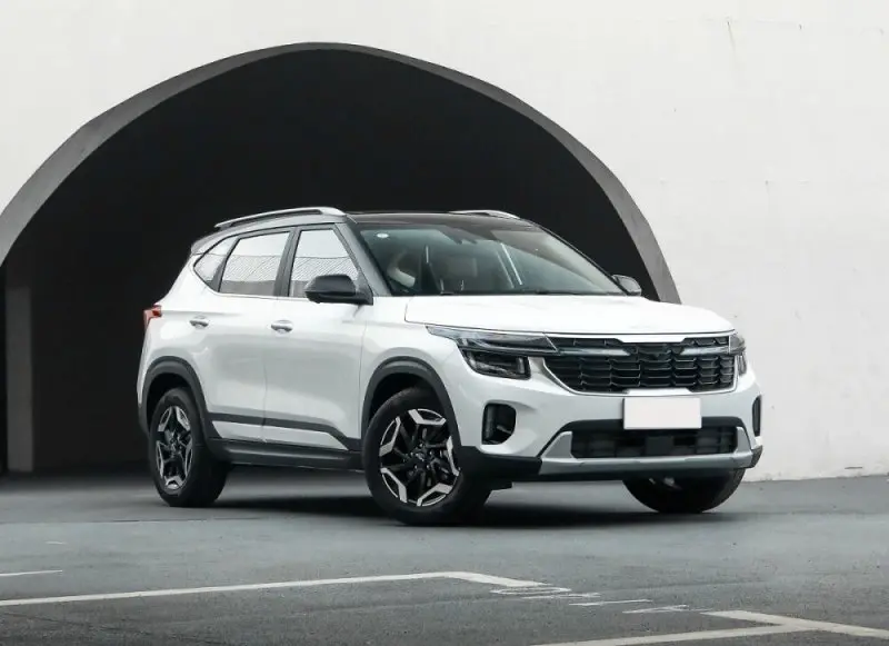 Bộ sưu tập hình ảnh xe Kia Seltos đỉnh cao 33