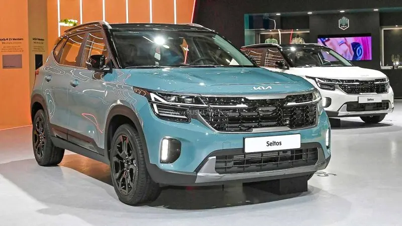 Bộ sưu tập hình ảnh xe Kia Seltos đỉnh cao 34