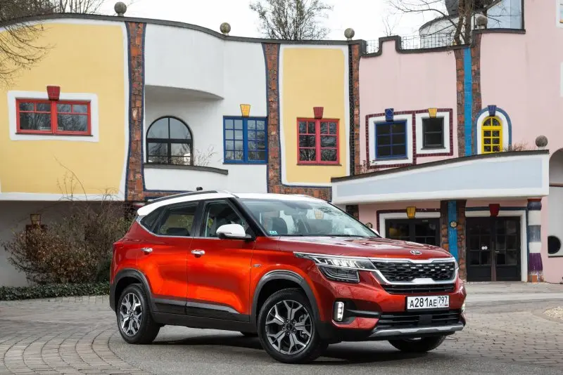 Bộ sưu tập hình ảnh xe Kia Seltos đỉnh cao 39