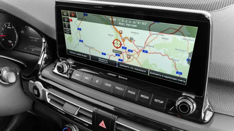 Hình ảnh xe Kia Seltos nổi bật nhất 2