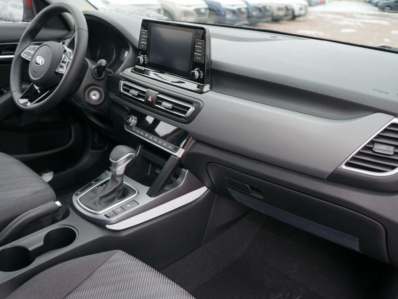 Hình ảnh xe Kia Seltos nổi bật nhất 3