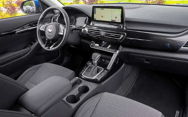 Hình ảnh xe Kia Seltos nổi bật nhất 4