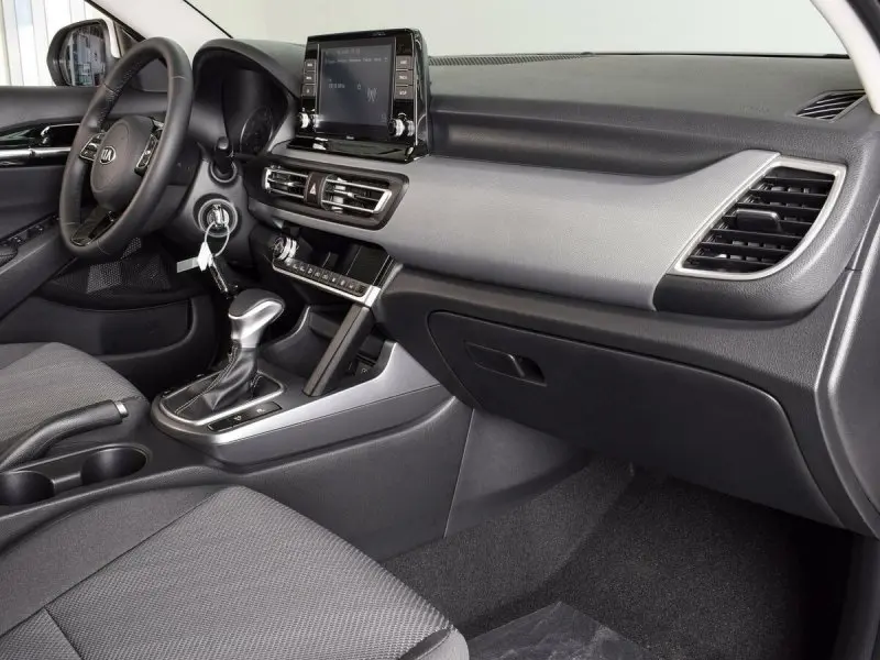 Hình ảnh xe Kia Seltos nổi bật nhất 5