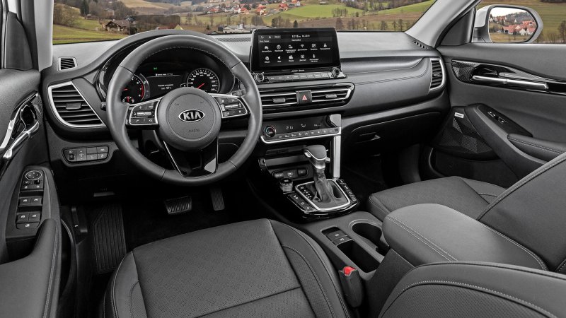 Hình ảnh xe Kia Seltos nổi bật nhất 6