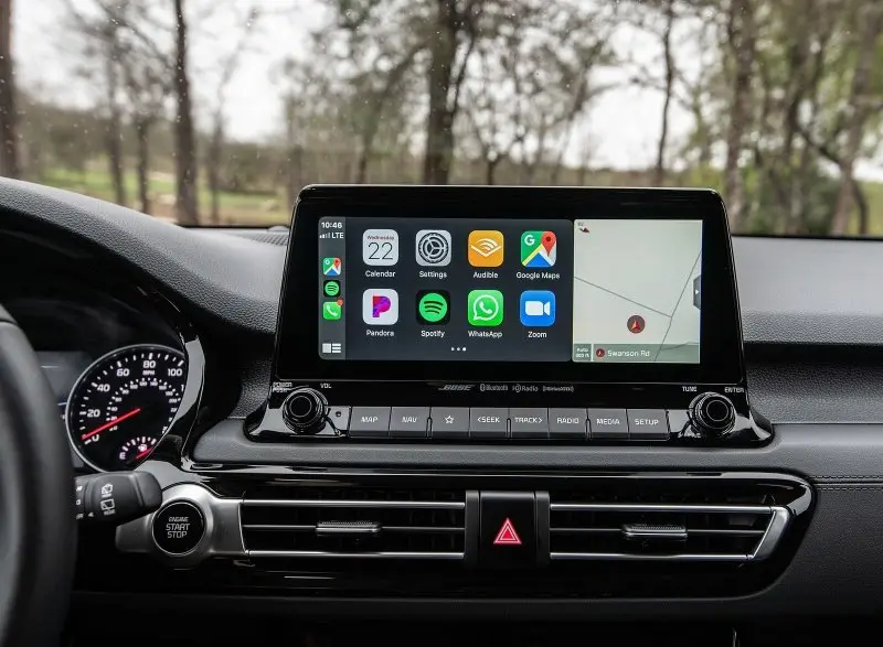 Hình ảnh xe Kia Seltos nổi bật nhất 7