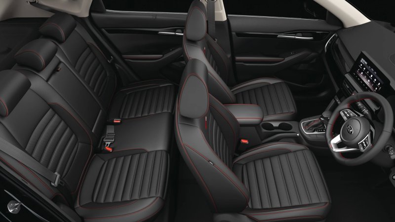 Hình ảnh xe Kia Seltos nổi bật nhất 10