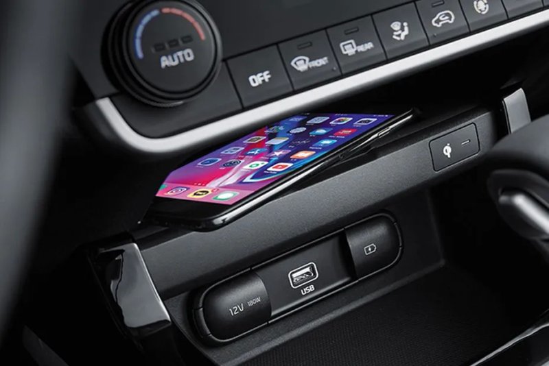 Hình ảnh xe Kia Seltos nổi bật nhất 12