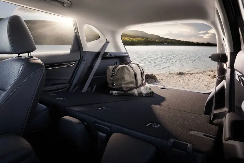 Hình ảnh xe Kia Seltos nổi bật nhất 13