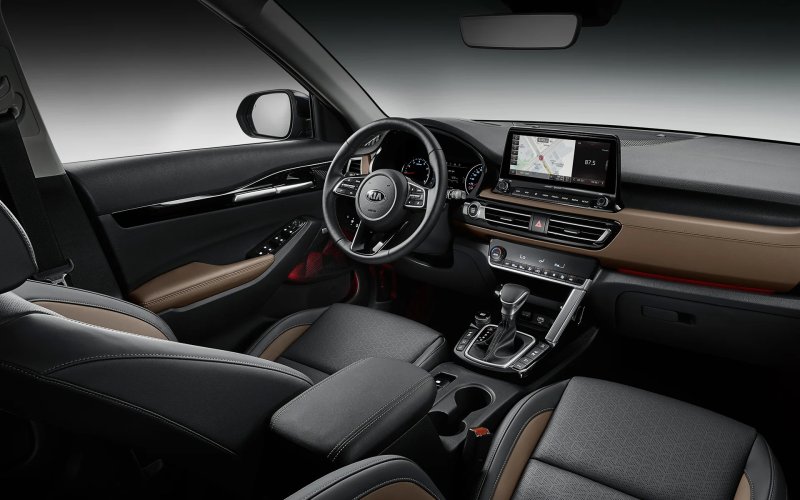 Hình ảnh xe Kia Seltos nổi bật nhất 15