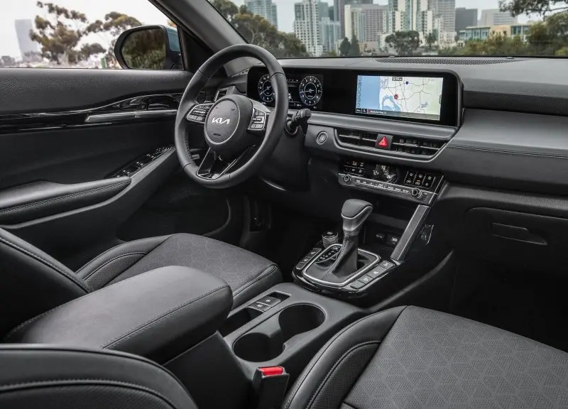 Hình ảnh xe Kia Seltos nổi bật nhất 17