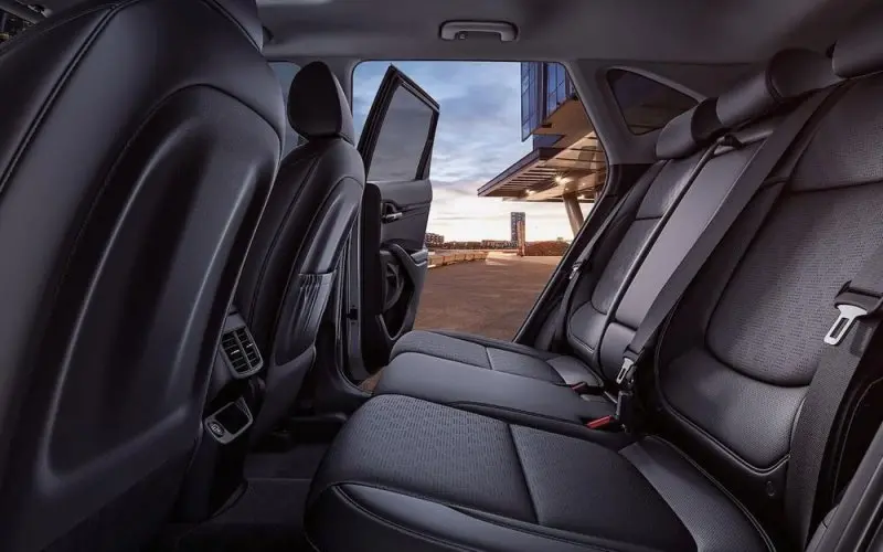 Hình ảnh xe Kia Seltos nổi bật nhất 18