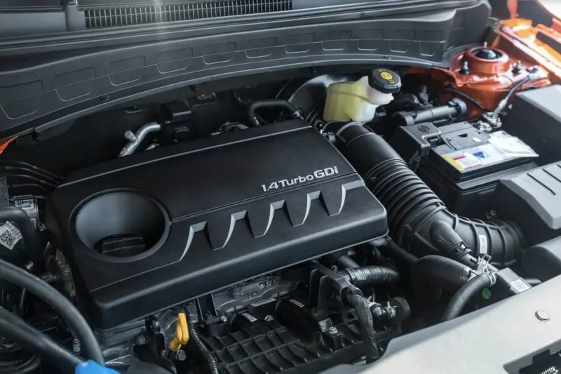 Hình ảnh xe Kia Seltos nổi bật nhất 21