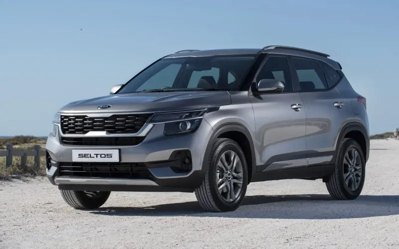 Bộ sưu tập hình ảnh xe Kia Seltos đỉnh cao 8