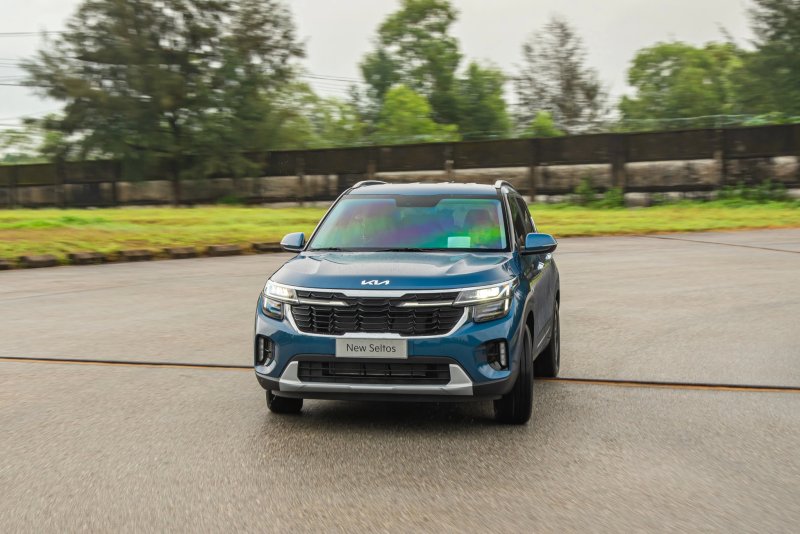 Bộ sưu tập hình ảnh xe Kia Seltos đỉnh cao 9
