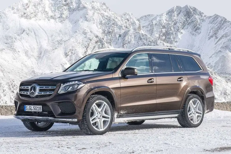 Tải hình ảnh xe Mercedes-Benz GLS 500 độ phân giải cao 1