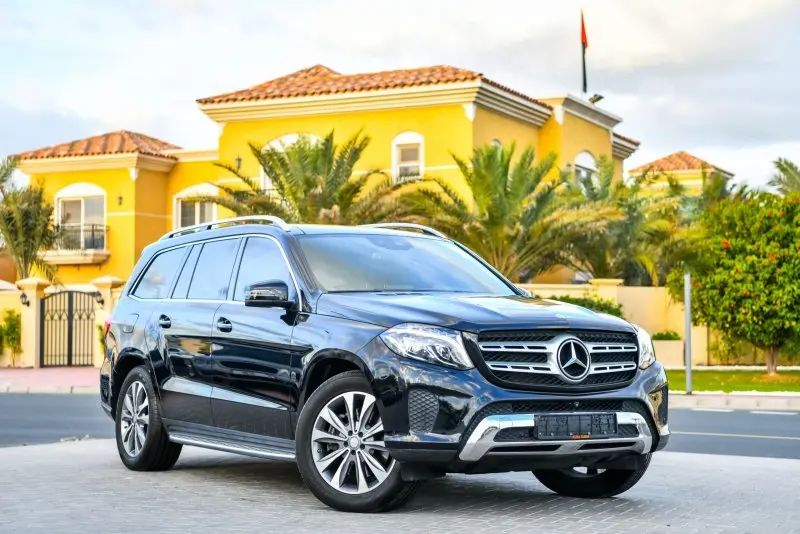 Tải hình ảnh xe Mercedes-Benz GLS 500 độ phân giải cao 16
