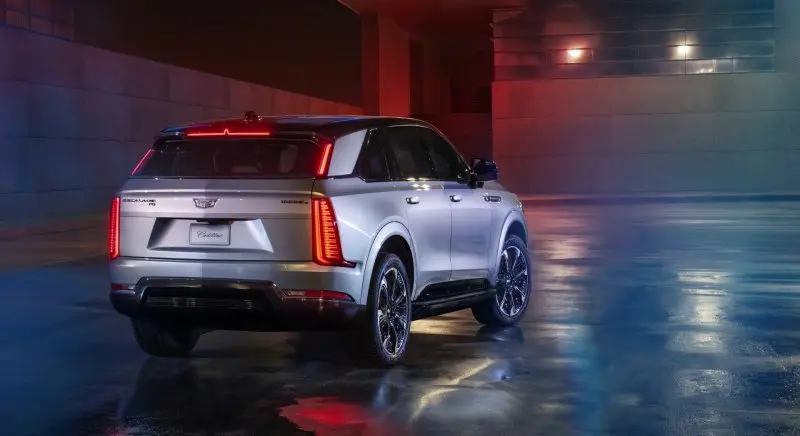 Thư viện ảnh xe Cadillac Escalade chất lượng 4K 11