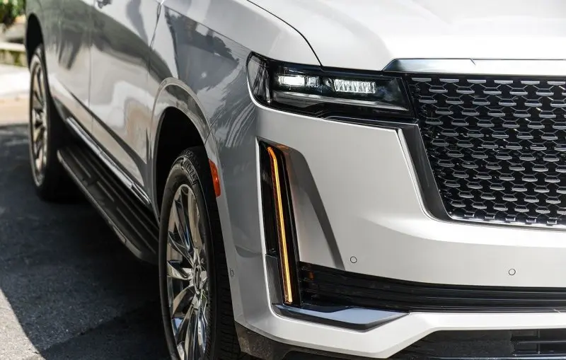 Thư viện ảnh xe Cadillac Escalade chất lượng 4K 15