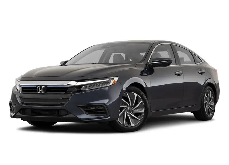 Bộ sưu tầm ảnh xe Honda Insight ấn tượng nhất 23