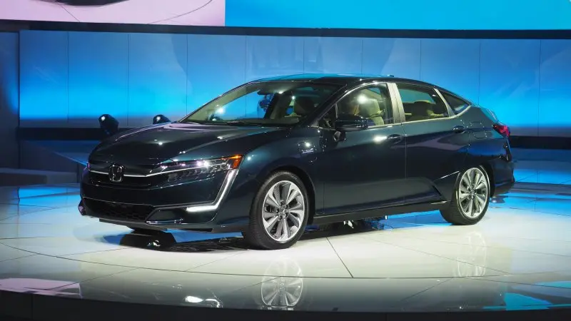 Bộ sưu tầm ảnh xe Honda Insight ấn tượng nhất 5