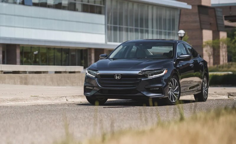 Bộ sưu tầm ảnh xe Honda Insight ấn tượng nhất 6