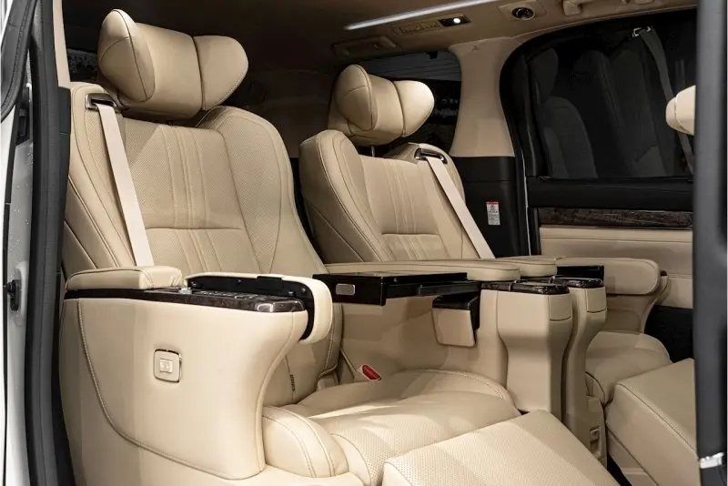 Bộ sưu tập hình ảnh Alphard Luxury 14