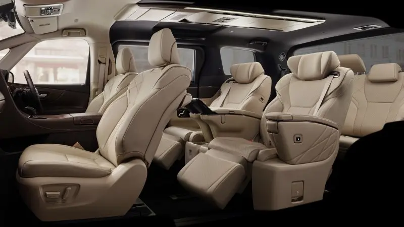Bộ sưu tập hình ảnh Alphard Luxury 17