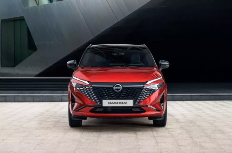 Hình ảnh xe Nissan Qashqai đẹp nhất Full HD 12