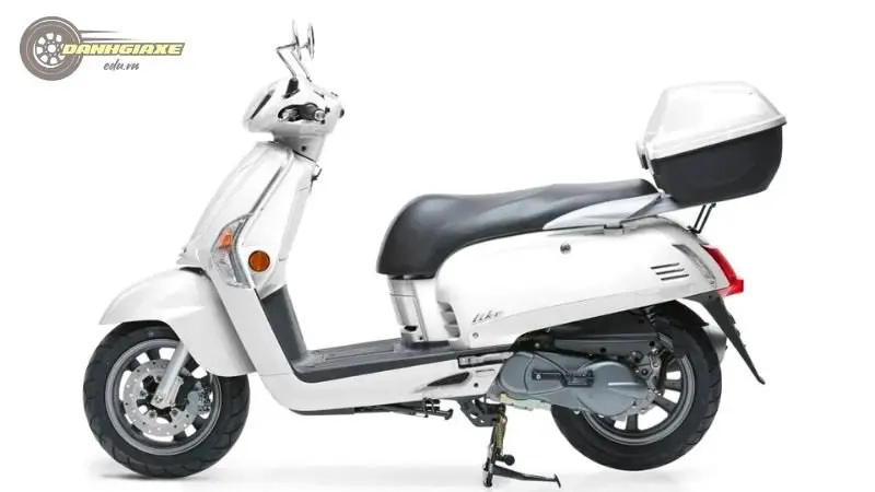 Kymco Like 125 5