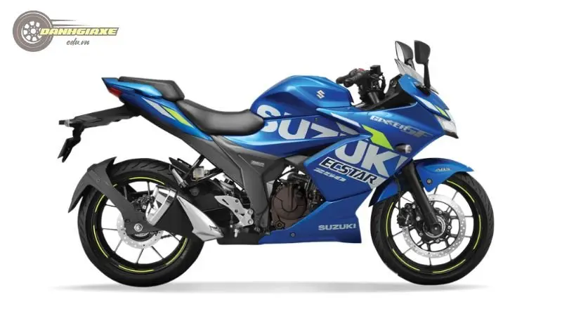 Suzuki Gixxer SF 250 2