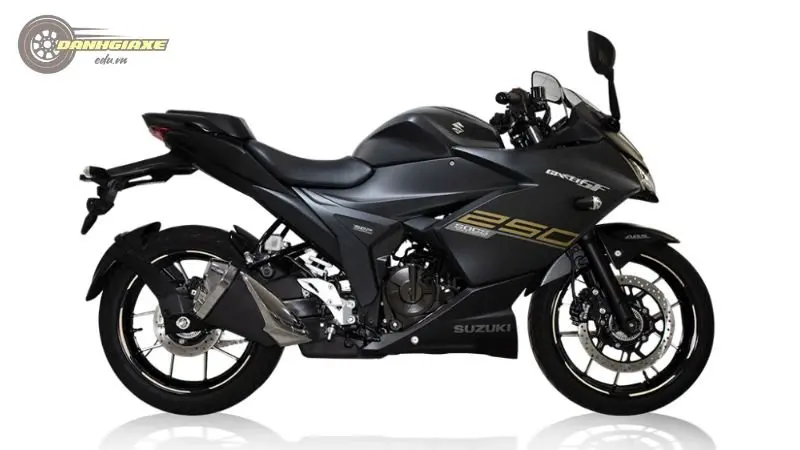Suzuki Gixxer SF 250 3