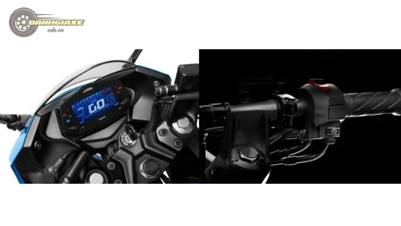 Suzuki Gixxer SF 250 6