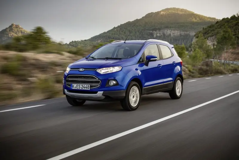 Hình xe Ford Ecosport chất lượng cao 17 Hình xe Ford Ecosport chất lượng cao 17