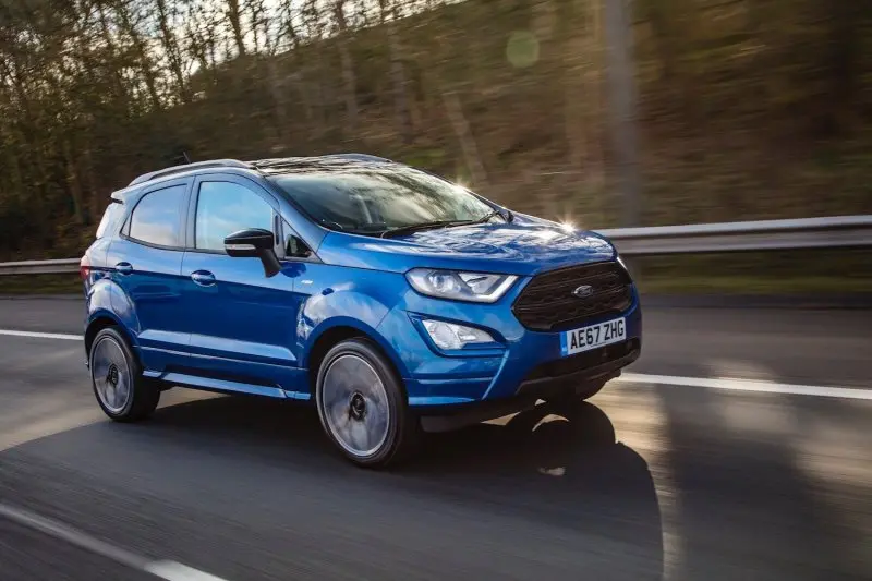 Ảnh Ford Ecosport mới nhất 23 Ảnh Ford Ecosport mới nhất 23