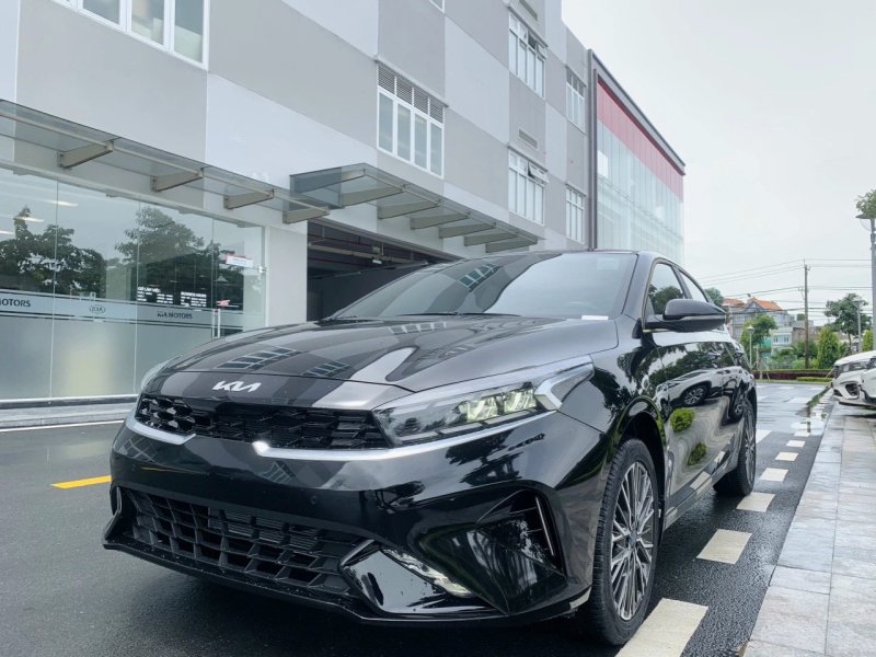 Thư viện hình ảnh xe KIA K3 đẹp nhất 22