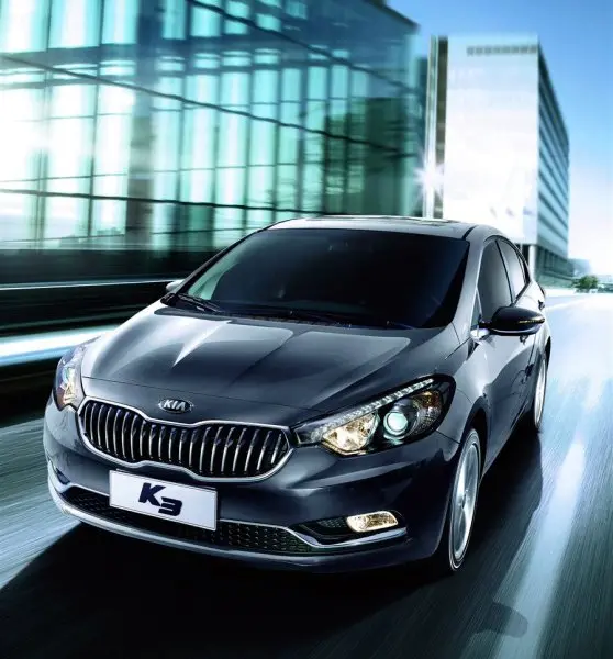 Thư viện hình ảnh xe KIA K3 đẹp nhất 27