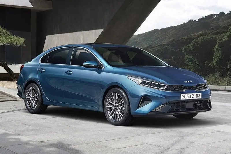 Thư viện hình ảnh xe KIA K3 đẹp nhất 42