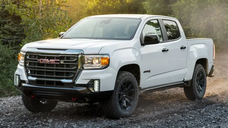 Tải hình ảnh xe GMC Canyon đẹp nhất 1