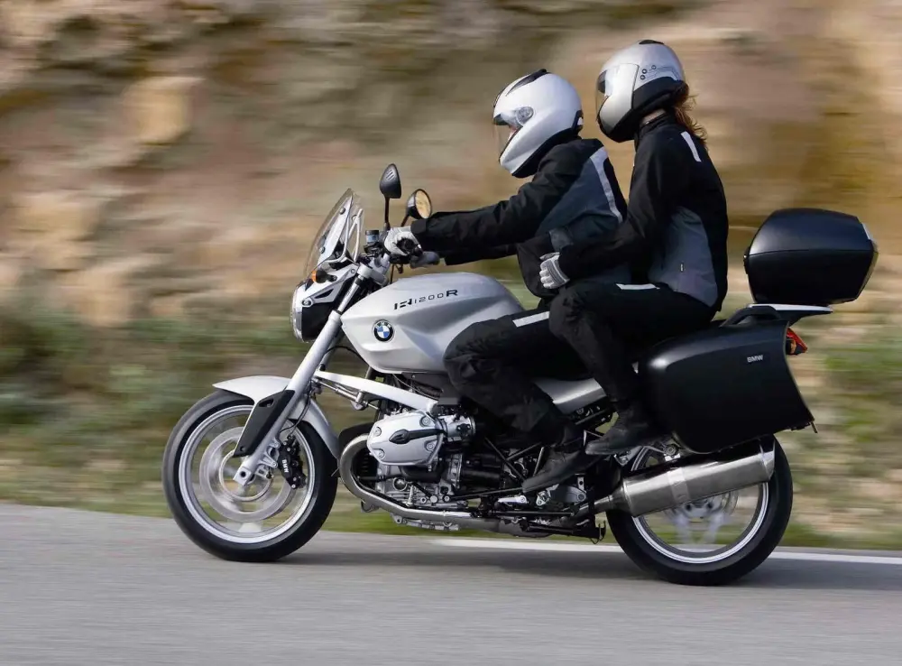 BMW R 1200 2