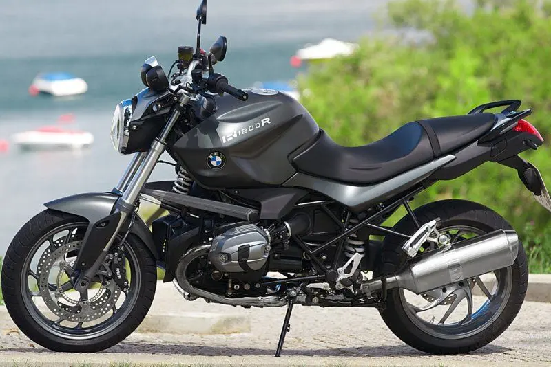 BMW R 1200 21