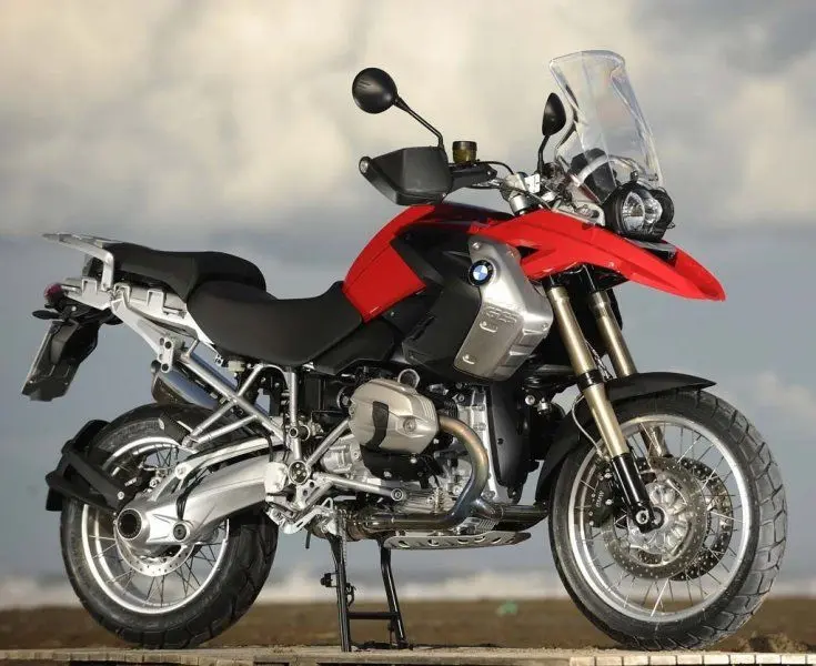 BMW R 1200 27