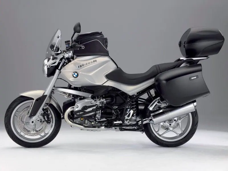 BMW R 1200 4