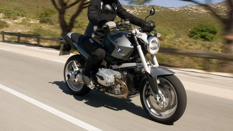 BMW R 1200 7