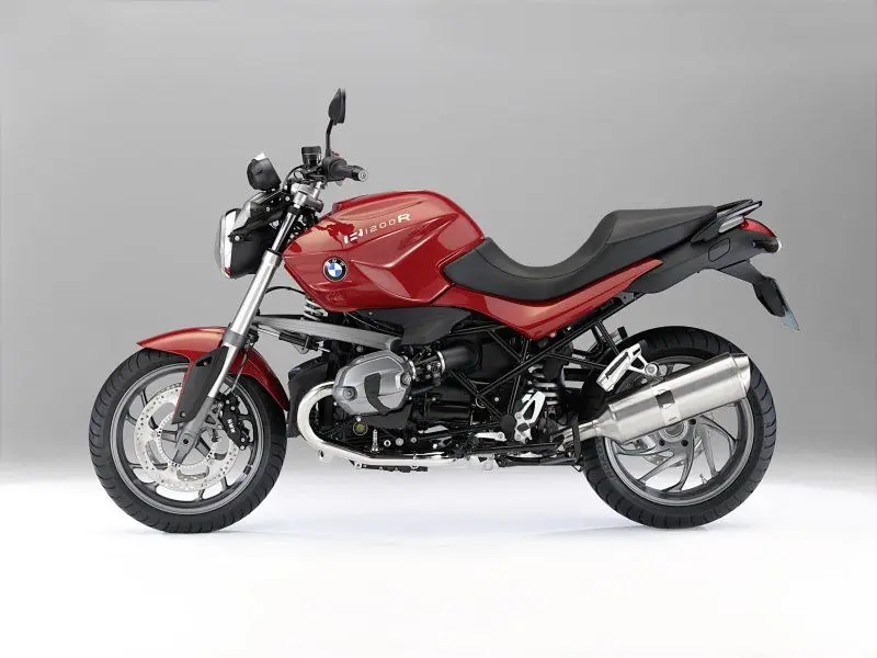 BMW R 1200 10