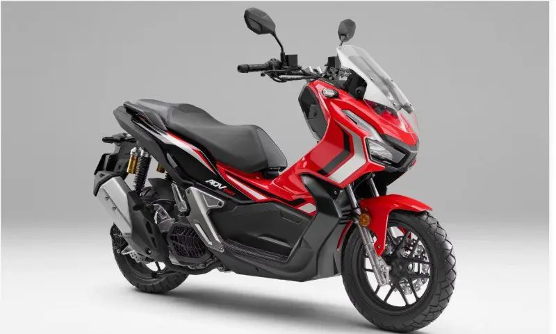 Honda ADV 150 2
