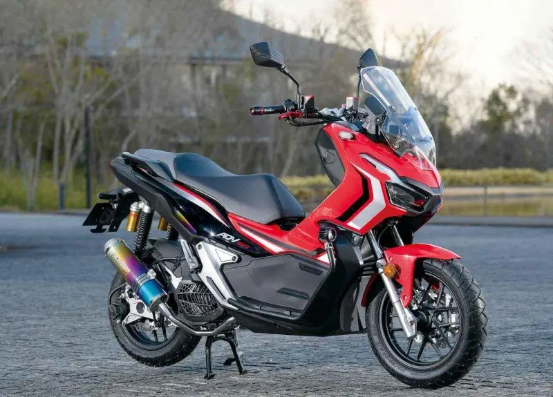 Honda ADV 150 15