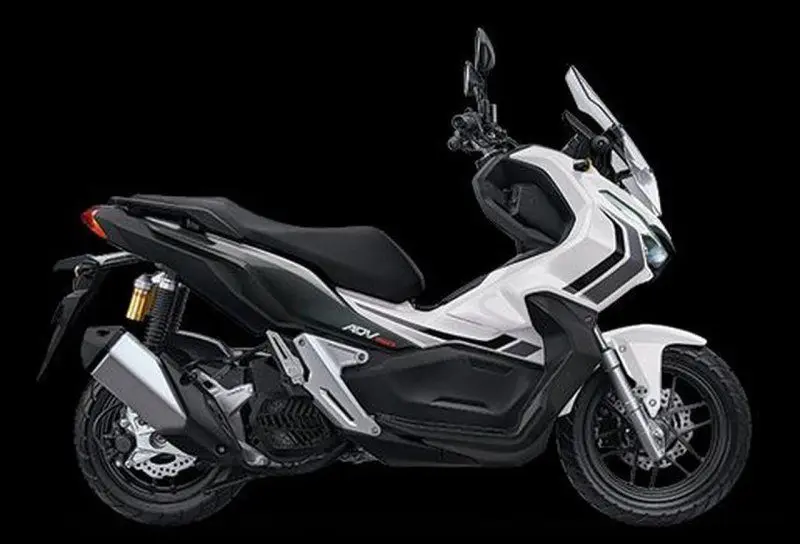 Honda ADV 150 34