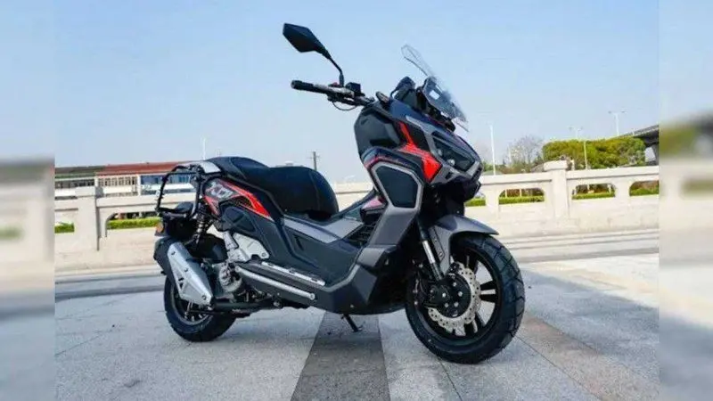 Honda ADV 150 41
