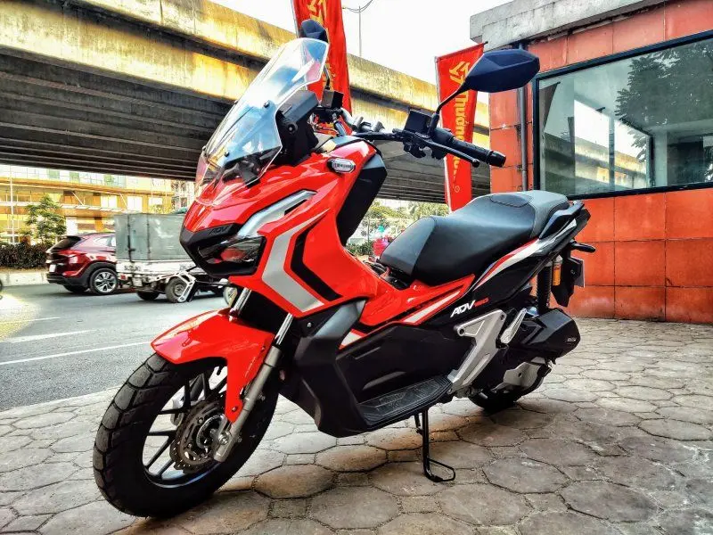 Honda ADV 150 42